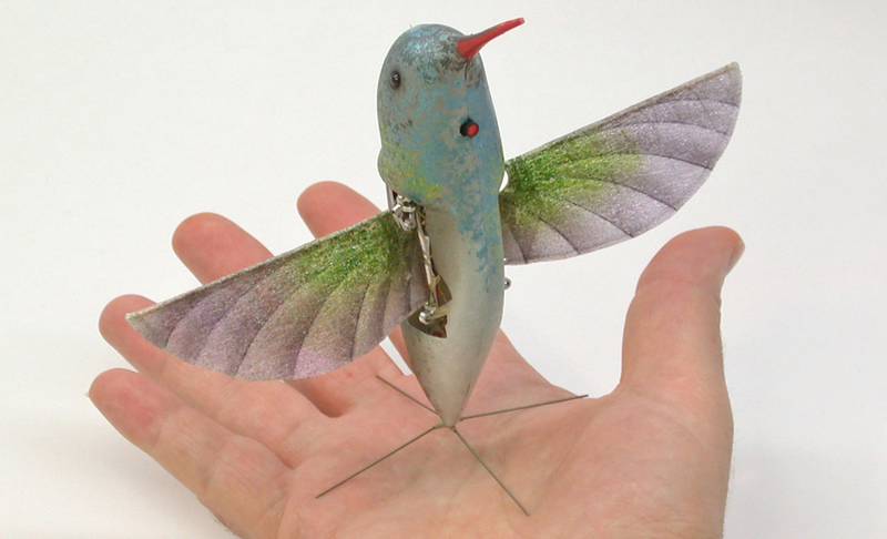 Illustration for article titled The Most Uncanny Robotic Animals That Humankind Has Ever Invented